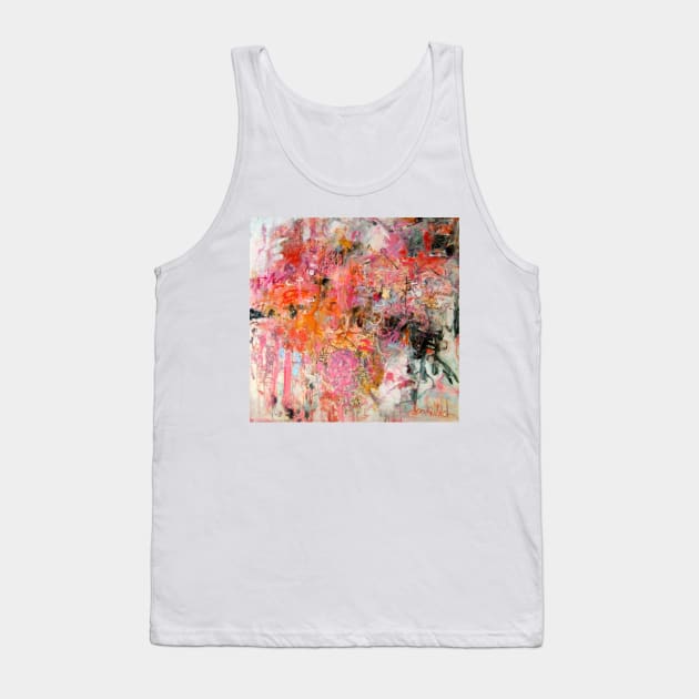 Joan Mitchell Tank Top by Kollagio